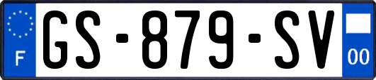 GS-879-SV