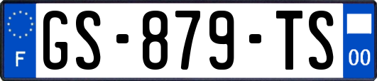 GS-879-TS