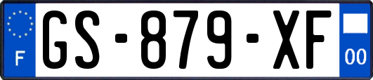 GS-879-XF