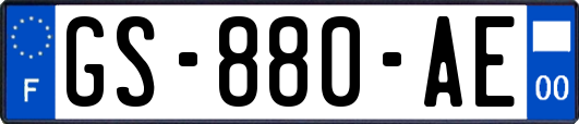 GS-880-AE