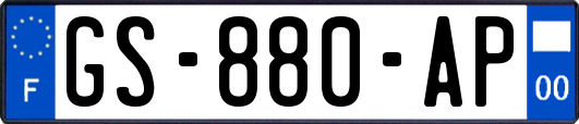 GS-880-AP