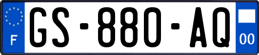 GS-880-AQ