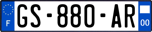 GS-880-AR