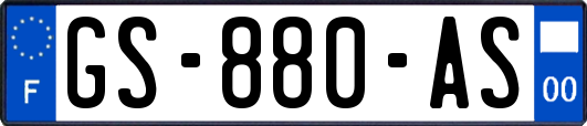 GS-880-AS