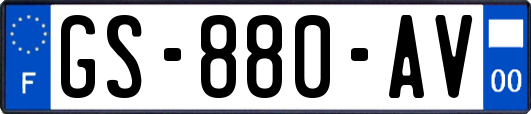 GS-880-AV