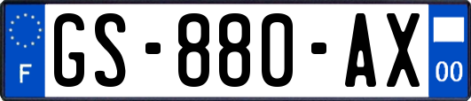 GS-880-AX