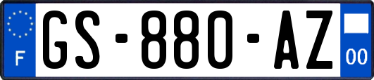 GS-880-AZ