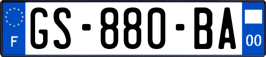 GS-880-BA