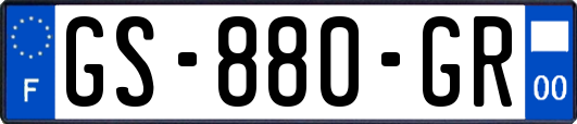 GS-880-GR