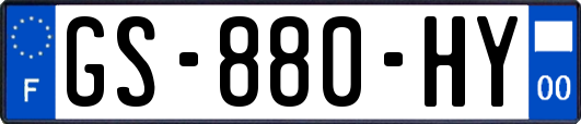 GS-880-HY