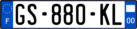 GS-880-KL