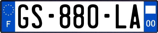 GS-880-LA