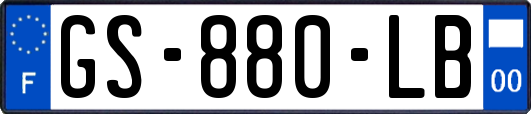 GS-880-LB