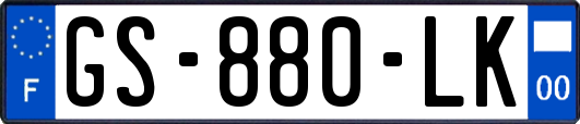 GS-880-LK