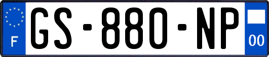 GS-880-NP