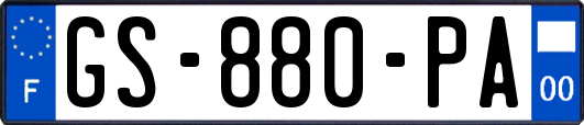 GS-880-PA