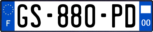 GS-880-PD