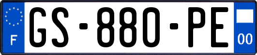 GS-880-PE