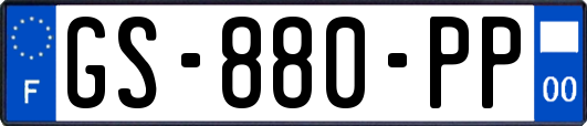 GS-880-PP