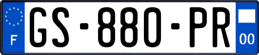 GS-880-PR