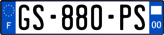 GS-880-PS