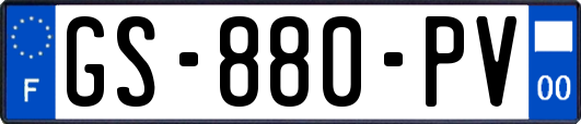 GS-880-PV