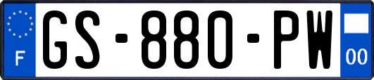 GS-880-PW
