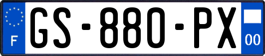 GS-880-PX
