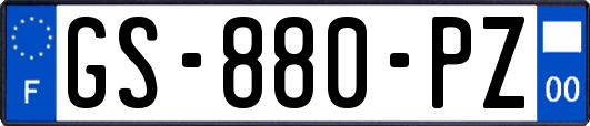 GS-880-PZ