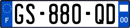 GS-880-QD