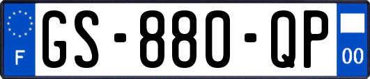 GS-880-QP