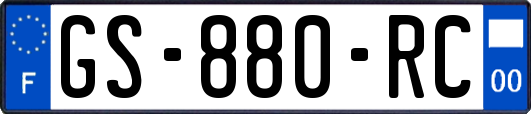 GS-880-RC