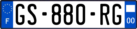 GS-880-RG
