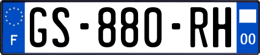 GS-880-RH