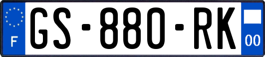 GS-880-RK