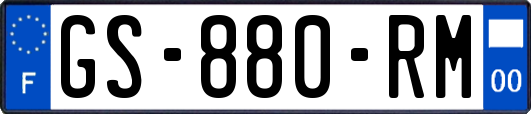 GS-880-RM