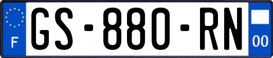 GS-880-RN