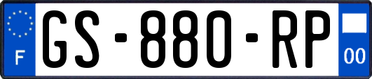 GS-880-RP