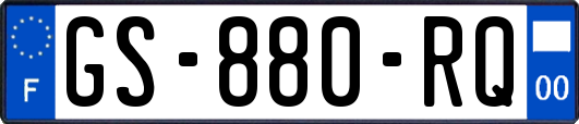 GS-880-RQ