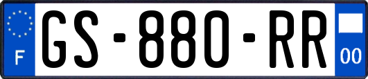 GS-880-RR