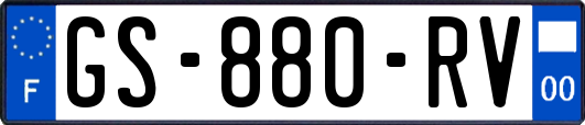 GS-880-RV