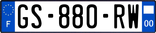 GS-880-RW