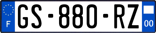 GS-880-RZ