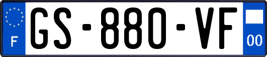 GS-880-VF