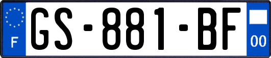 GS-881-BF