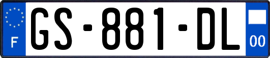 GS-881-DL