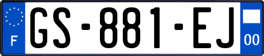 GS-881-EJ