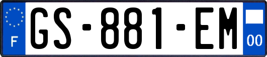 GS-881-EM