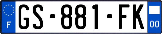 GS-881-FK