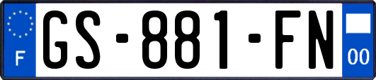 GS-881-FN